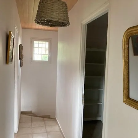 Belle Villa Climatisee Avec Piscine Au Lavandou - Fr-1-308-200 *