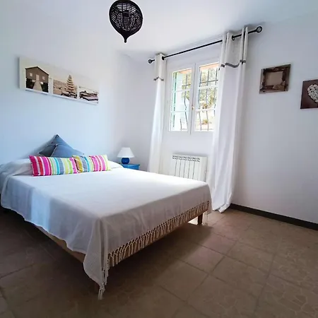 Вилла Belle Villa Climatisee Avec Piscine Au Lavandou - Fr-1-308-200 Ле-Лаванду